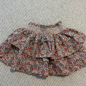 Girls LoveShackFancy skirt size 7/8